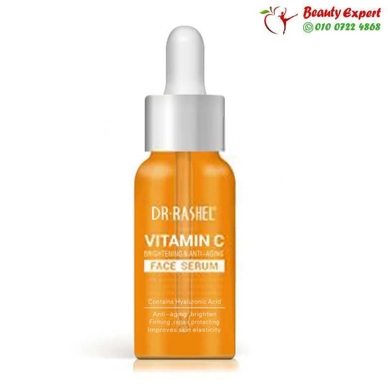 سيروم دكتور راشيل للوجه بفيتامين سي | Vitamin C Face serum dr rashel - Image 2