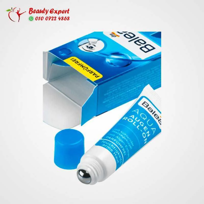 كريم تجاعيد تحت العين ،بلية دوارة | Eye Cream Aqua Eye Roll-On - Image 2