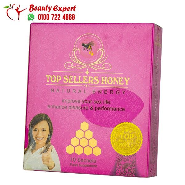 عسل توب سيلر عسل الطاقة للنساء - top sellers honey for women