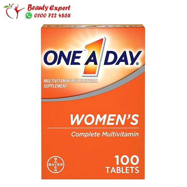 وان اداي للنساء ملتي فيتامين 100 كبسولة- اماراتي - one a day womens