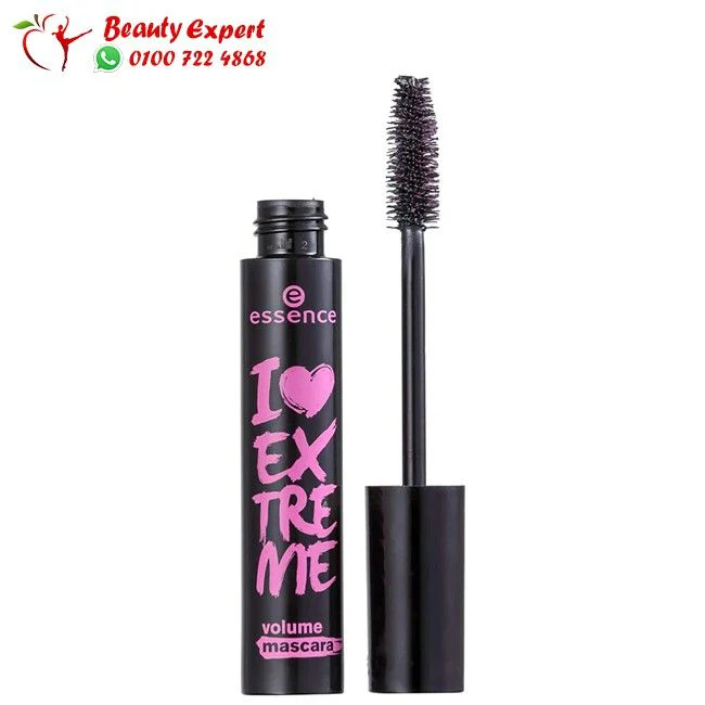ماسكرا ايسنس السوداء - essence mascara i love extreme