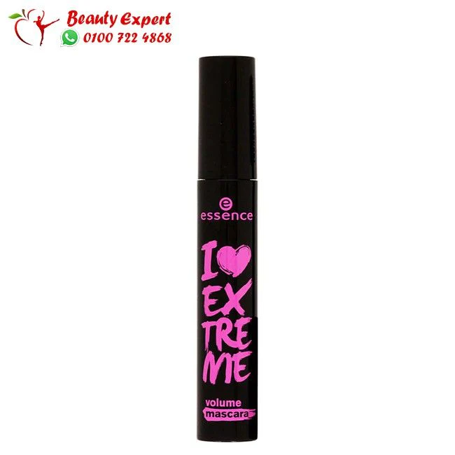 ماسكرا ايسنس السوداء - essence mascara i love extreme - Image 2