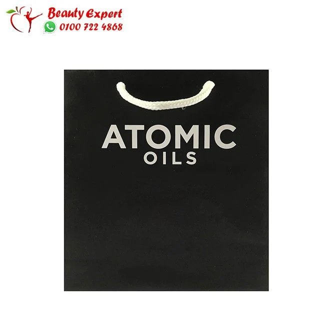 زيت العناية باللحية - atomic beard oil - Image 4