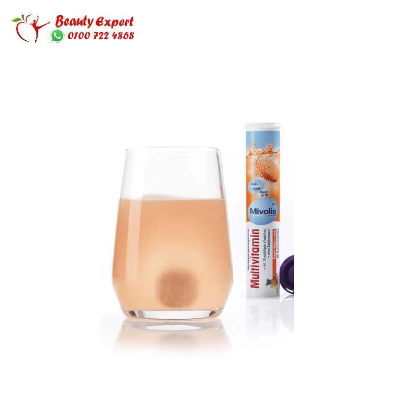 ملتي فيتامين فوار | Multivitamin Effervescent - Image 2