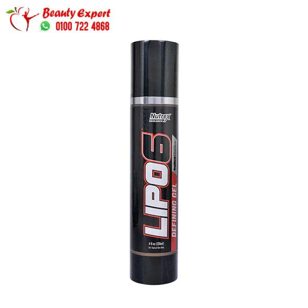 جل ليبو 6 بلاك لحرق الدهون - nutrex lipo 6 defining gel 120 ml - Ultimate Fat Burner