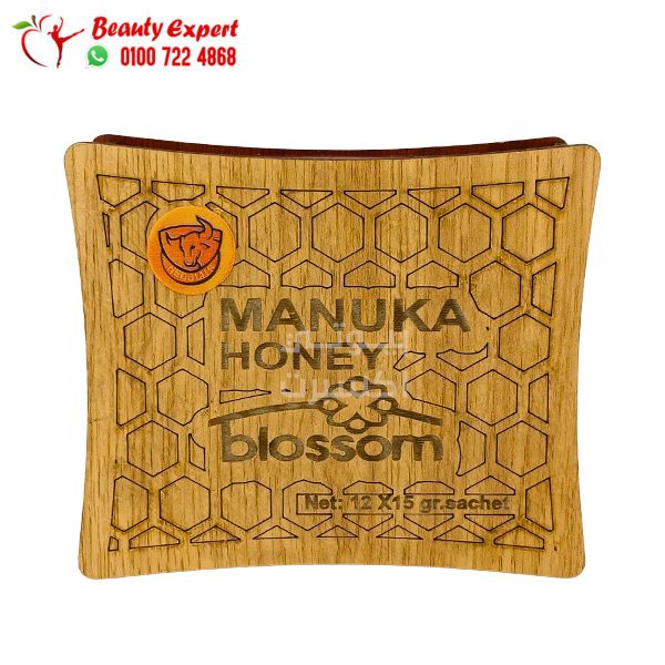 عسل manuka للانتصاب 12كيس مانوكا honey blossom - Image 4