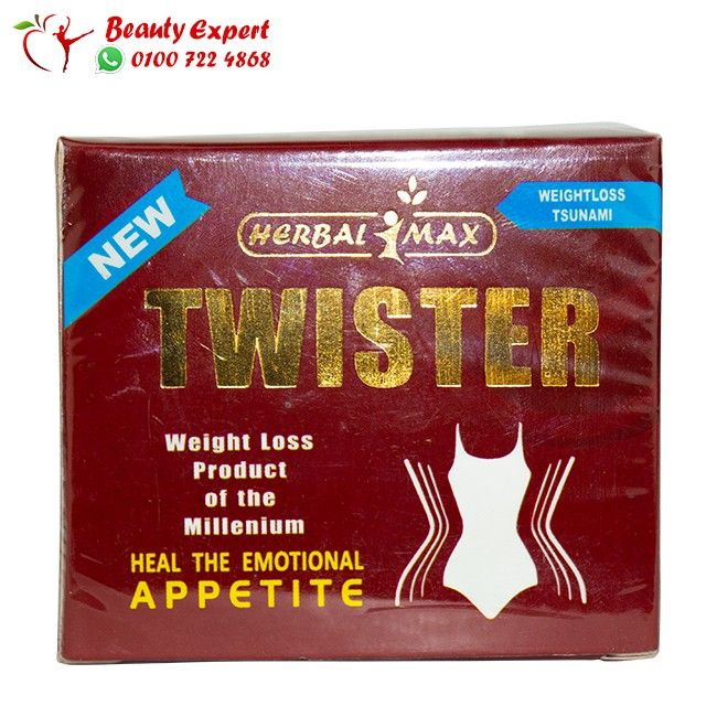 twister herbal max 30cap