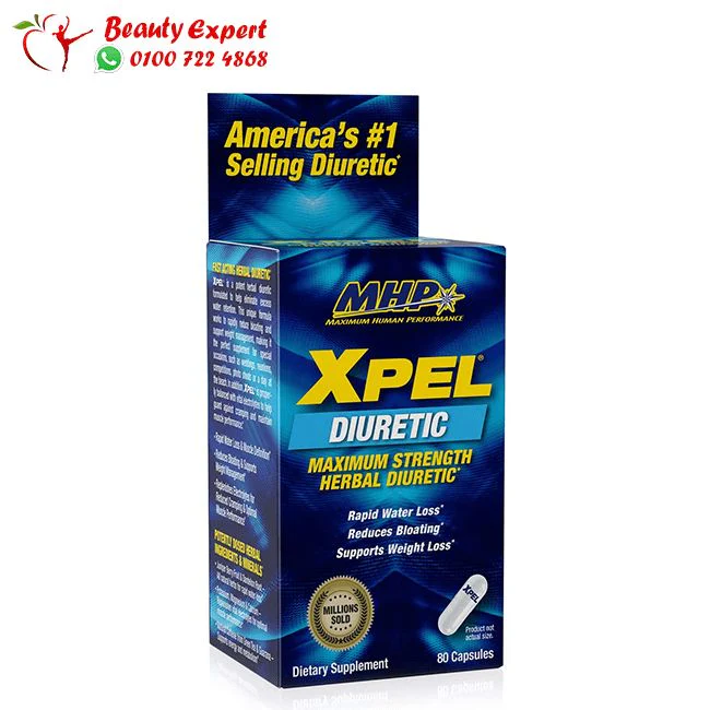 xpel diuretic ultimate plus - 80 CAPS - USA